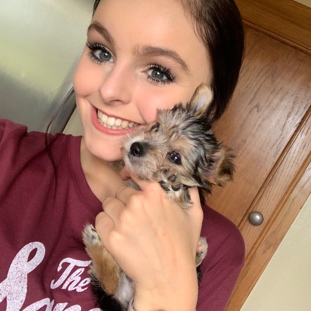 Meet your Posher, Ollie